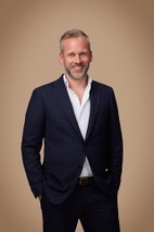 Bilde av megler Sjur Breistein