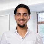 Bilde av megler Sahel Saraj