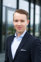 Bilde av megler Vegar Sandaker Tårn