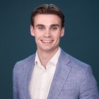 Bilde av megler Jonas Arvid Josef Andersen