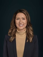 Bilde av megler Kjersti N. Bråthen