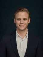 Bilde av megler Erik Kaknes