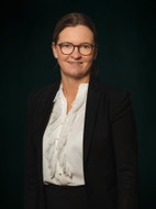 Bilde av megler Line Gillebo