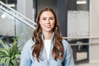 Bilde av megler Kathrine Birkeland