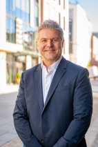 Bilde av megler Geir Flaa Johansen