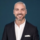 Bilde av megler Håvard A. Bjerke