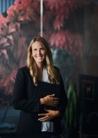 Bilde av megler Siri Lyseng Solberg