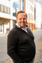 Bilde av megler Jan Terje Halvorsen