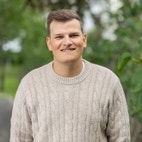 Bilde av megler Preben