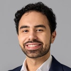 Bilde av megler Pojan Eskandari