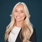 Bilde av megler Mathilde Louise Skavås