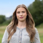 Bilde av megler Christine Berg Hansen