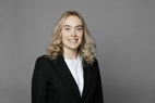 Bilde av megler Aurora Marie Fredriksen