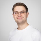 Bilde av megler Aleksander Seth Fagerlund