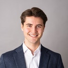 Bilde av megler Heine Ystanes Osmo