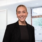 Bilde av megler Mina Pettersen