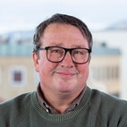 Bilde av megler Jo Heiki Støve