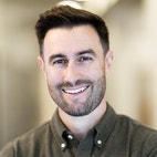 Bilde av megler Dan Chruickshank