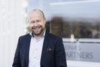 Bilde av megler Thomas A. Østmo