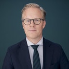 Bilde av megler Peter Björklund