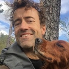 Bilde av megler Svein Haugen