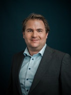 Bilde av megler Matias Wahl Rostad
