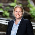 Bilde av megler Linda Pedersen Nymoen