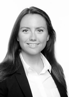 Bilde av megler Live Melhuus