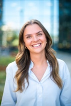 Bilde av megler Pernille Thiis