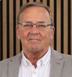 Bilde av megler Peter Spanheimer