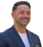 Bilde av megler Ømer Guvercin