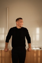 Bilde av megler Ole Anders Teslo