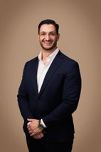 Bilde av megler Milad Alexander Sabori