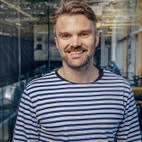 Bilde av megler Håvard