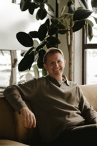 Bilde av megler Tor Ramsøy