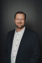 Bilde av megler Harald Bjørgengen