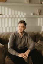 Bilde av megler Nicolay Brusegard