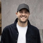 Bilde av megler Alexander Salvesen