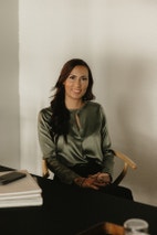 Bilde av megler Christine Terkelsen