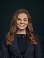 Bilde av megler Angelica Govind Reiten