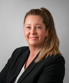 Bilde av megler Julie Marie Lunde