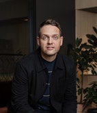 Bilde av megler Andreas Aichberger