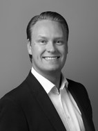 Bilde av megler Markus Alm Thoen