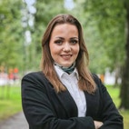 Bilde av megler Helene Gynnild Pedersen