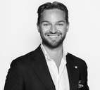 Bilde av megler André Ekeland