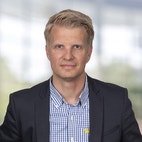 Bilde av megler Kjetil Jordet