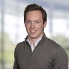 Bilde av megler Magne Harborg