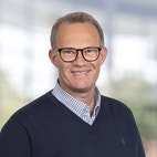 Bilde av megler Hans Andrew Rode-Hæhre