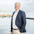 Bilde av megler André Feste