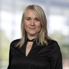 Bilde av megler Camilla Bergh Brustad